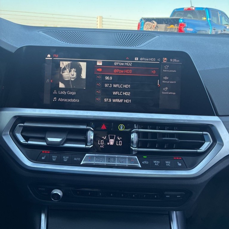 2019 BMW 3 Series Image 12