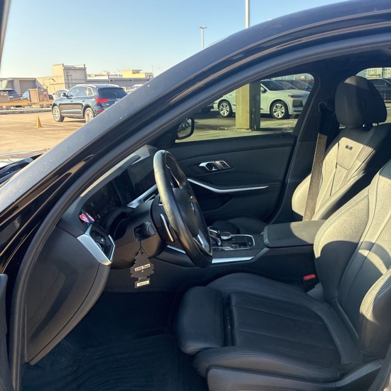 2019 BMW 3 Series Image 7