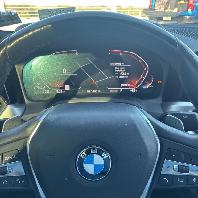 2019 BMW 3 Series Image 10