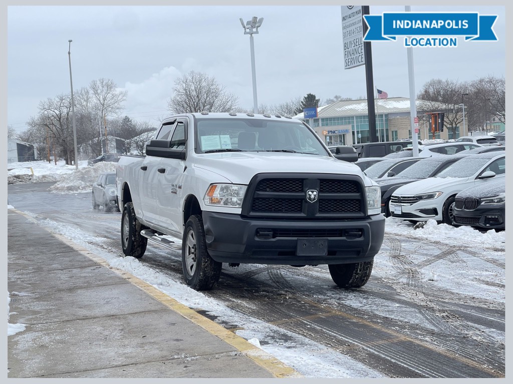 2018 RAM 2500 Image 1