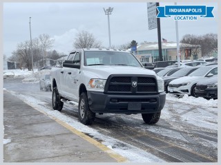 Image for 2018 RAM 2500 Tradesman ID: 7103981