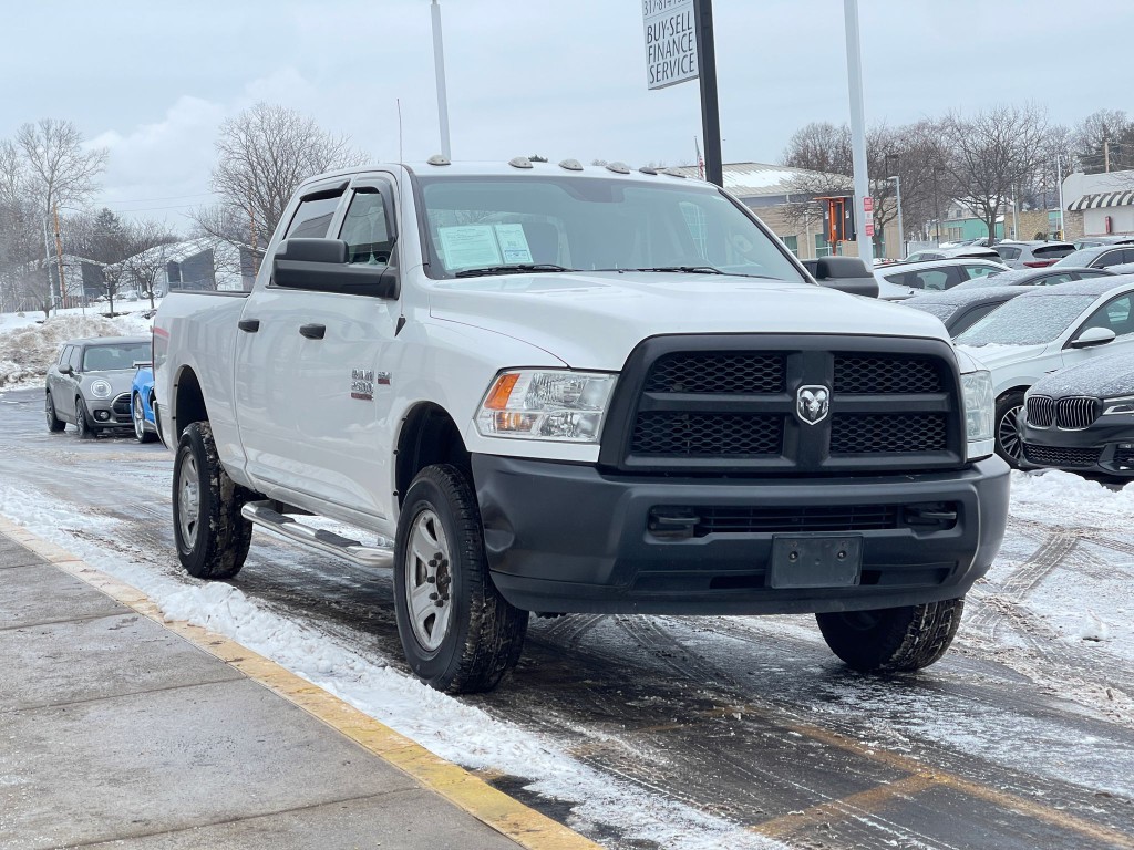 2018 RAM 2500 Image 2