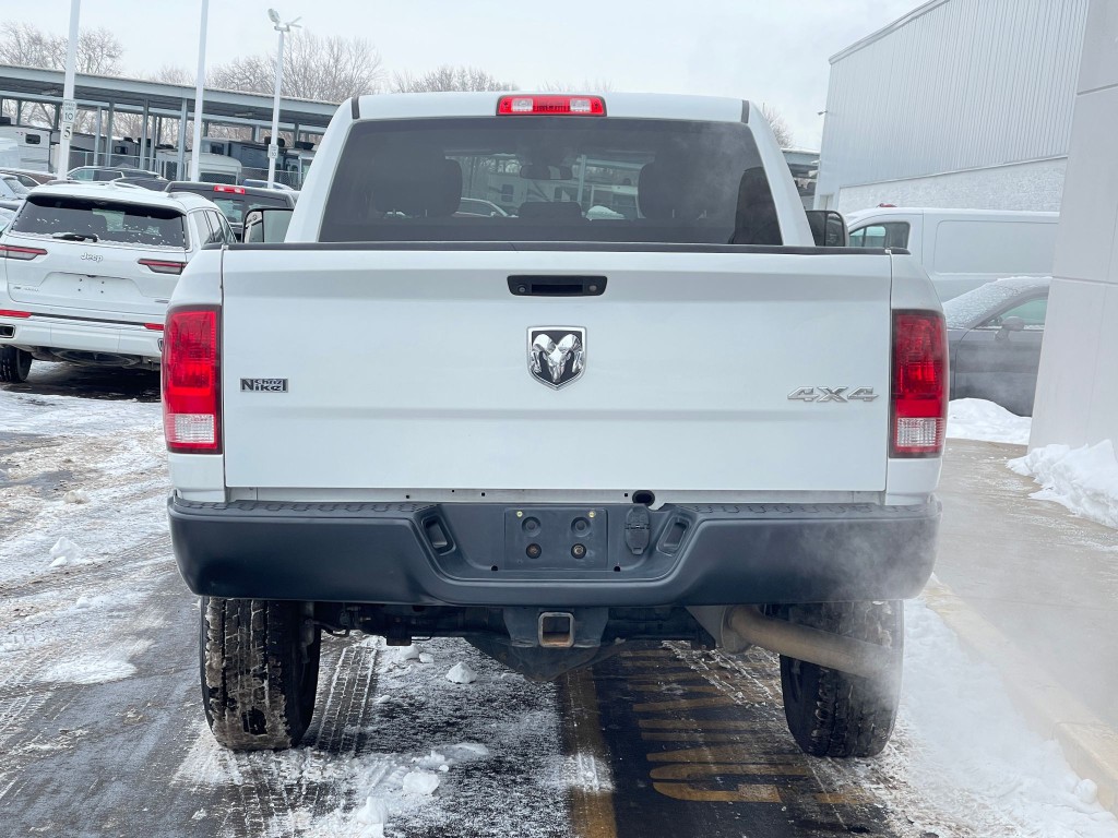 2018 RAM 2500 Image 4