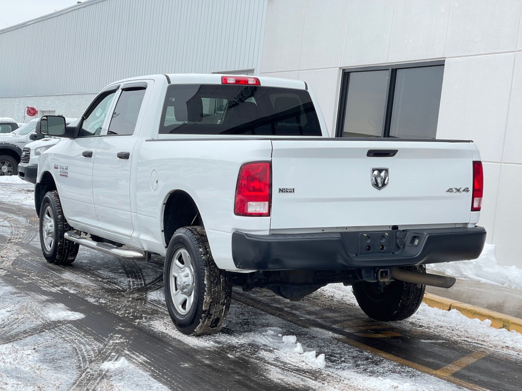 2018 RAM 2500 Image 5