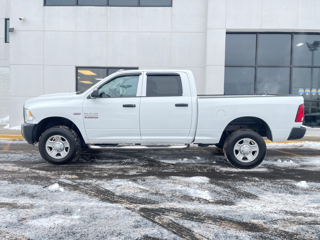 2018 RAM 2500 Image 6