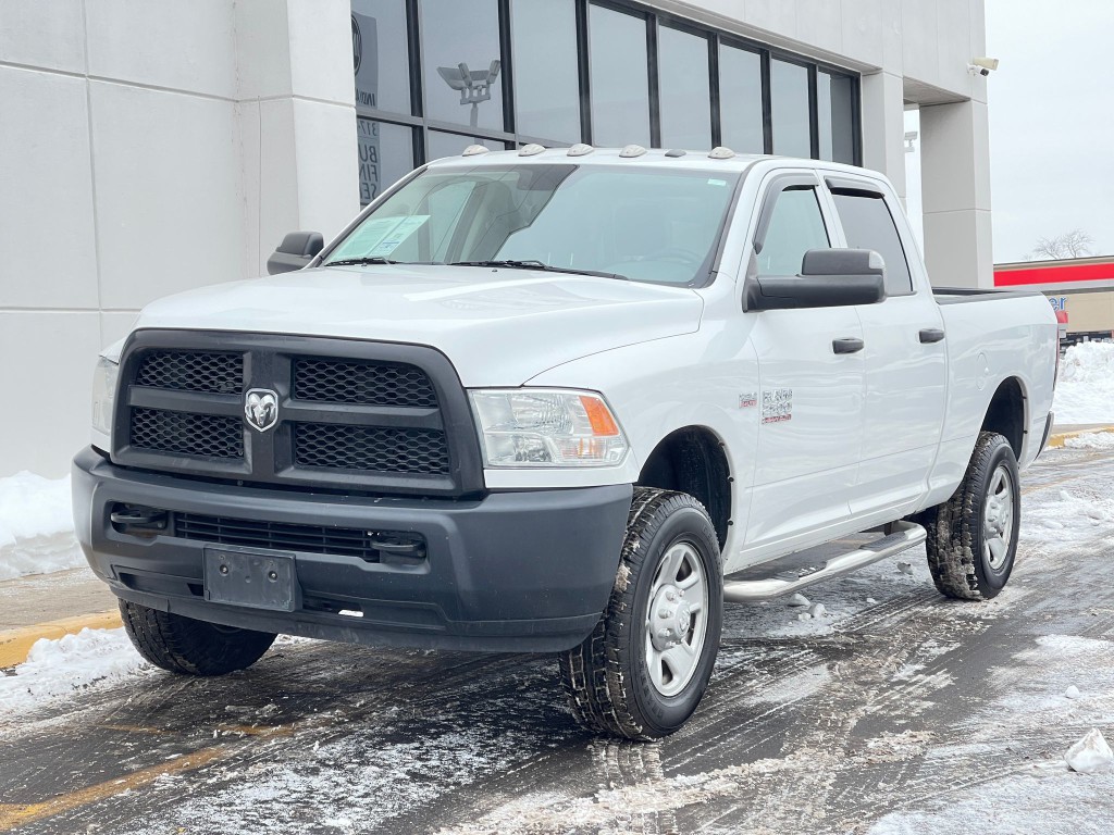 2018 RAM 2500 Image 7