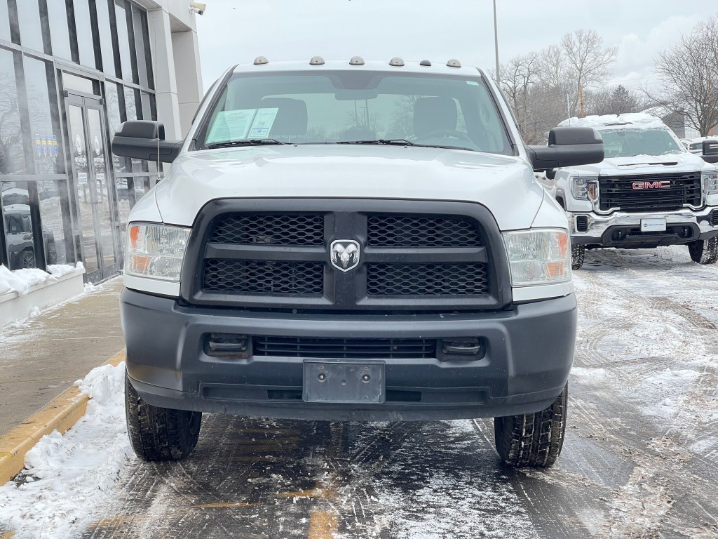 2018 RAM 2500 Image 8