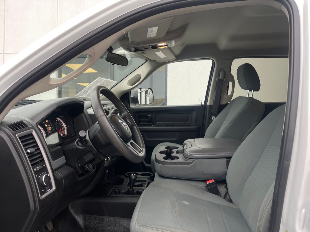 2018 RAM 2500 Image 9