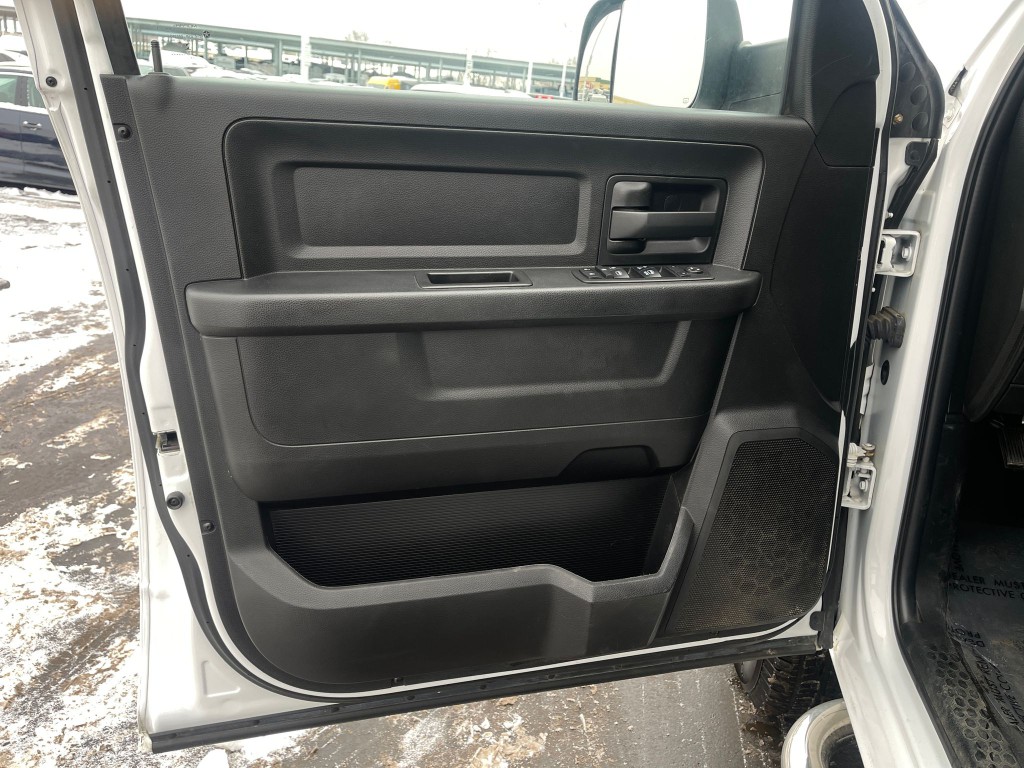 2018 RAM 2500 Image 11