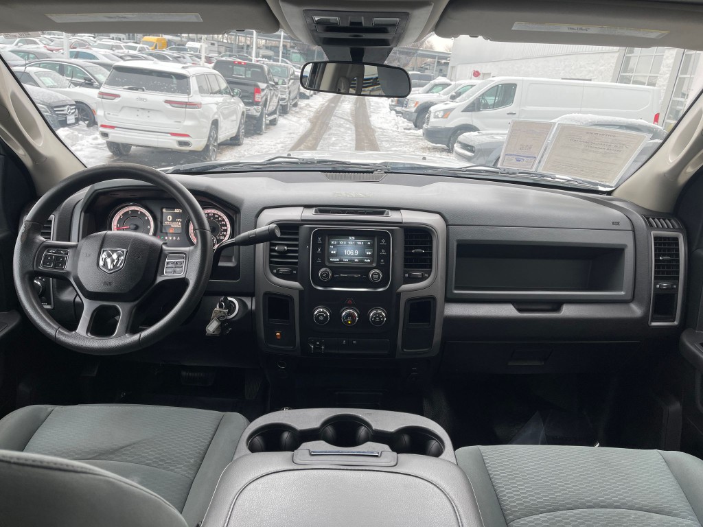 2018 RAM 2500 Image 15