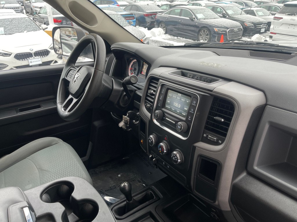 2018 RAM 2500 Image 16
