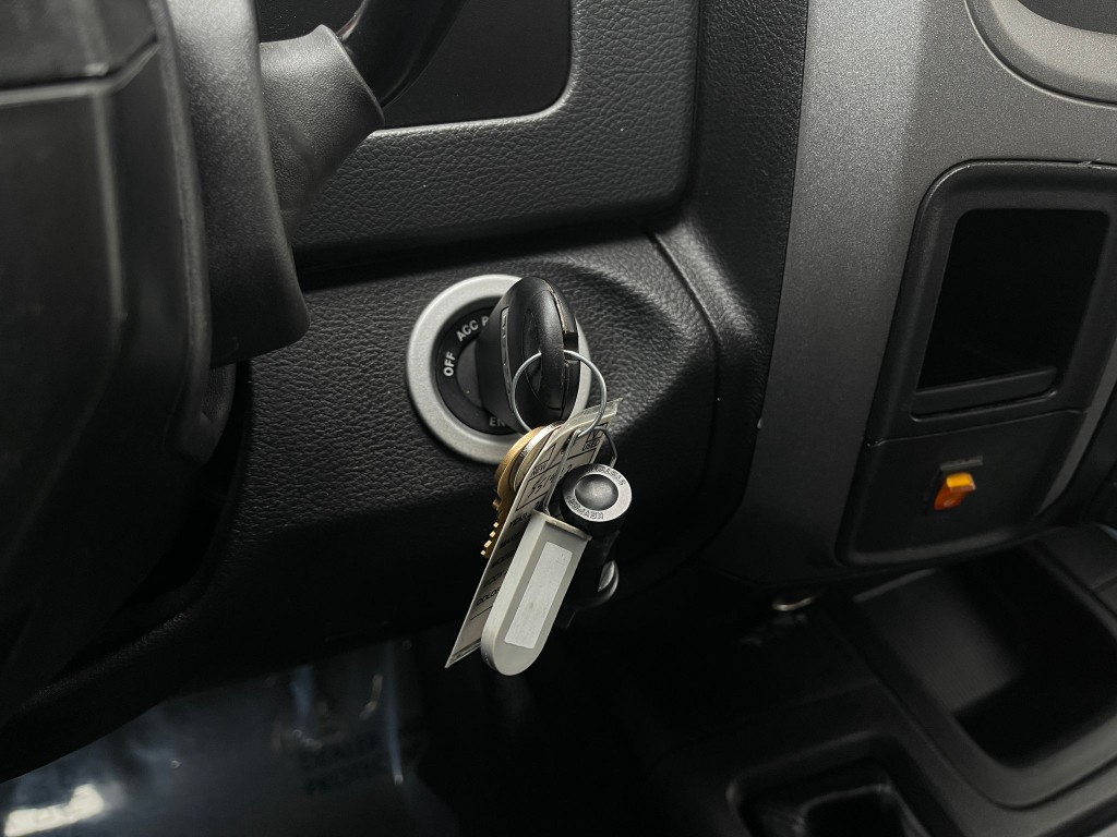 2018 RAM 2500 Image 17