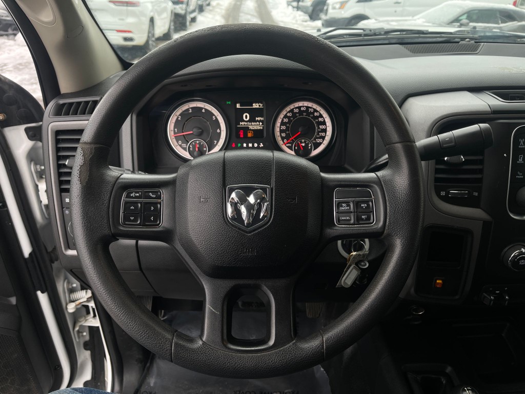 2018 RAM 2500 Image 18