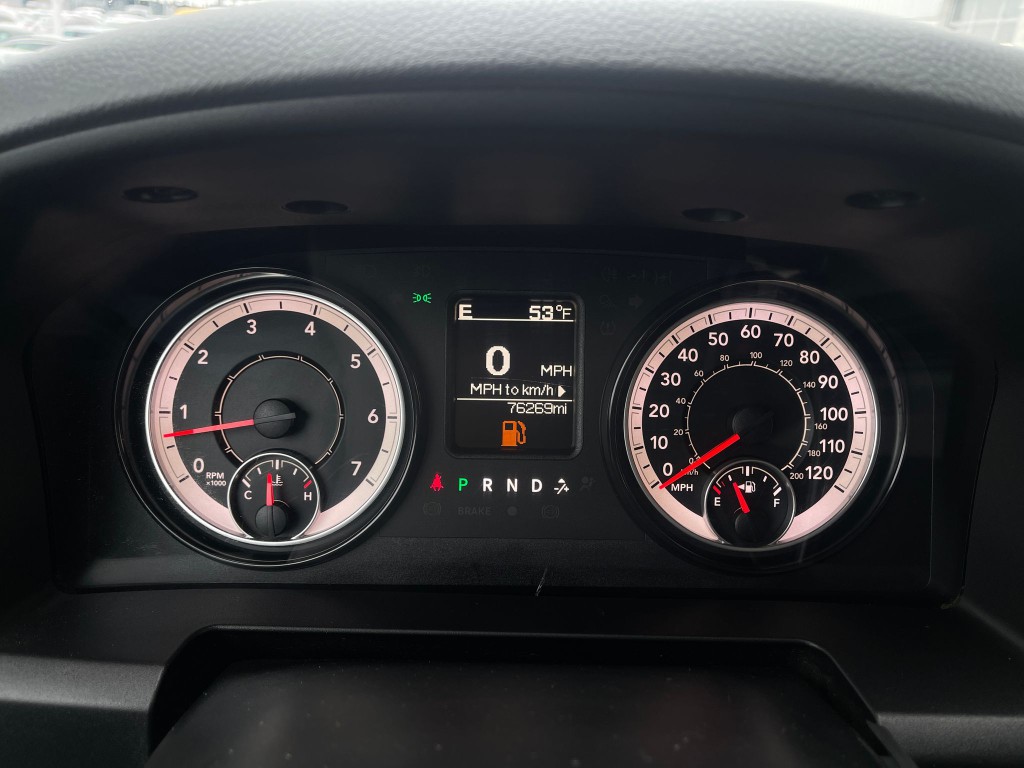 2018 RAM 2500 Image 19