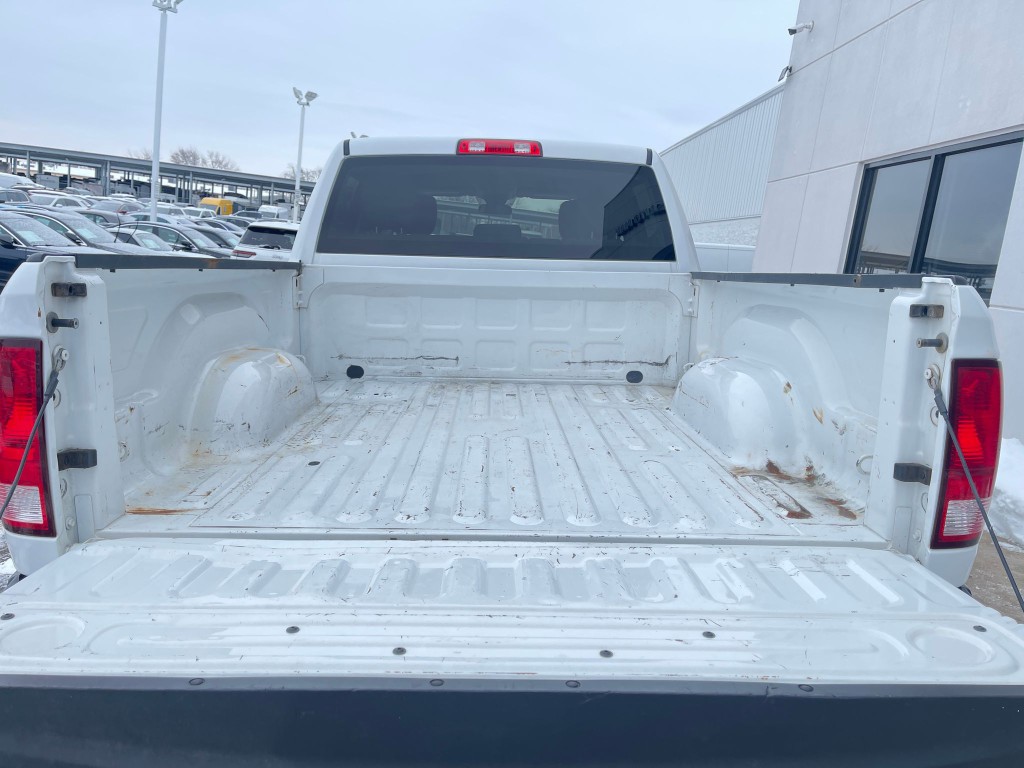 2018 RAM 2500 Image 22