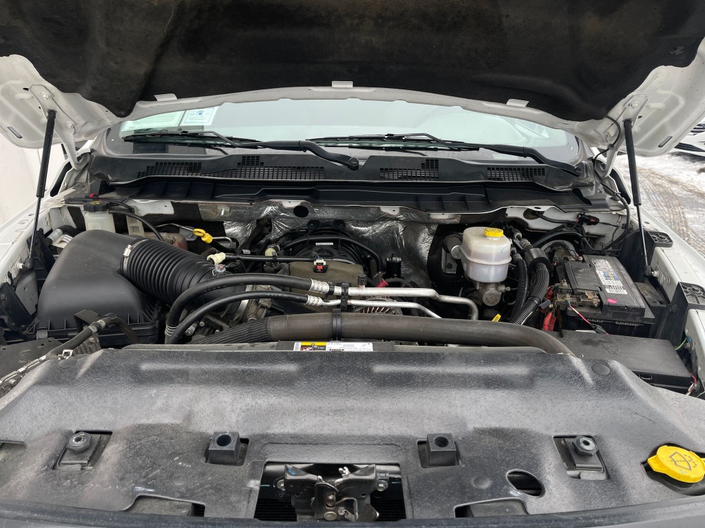 2018 RAM 2500 Image 23