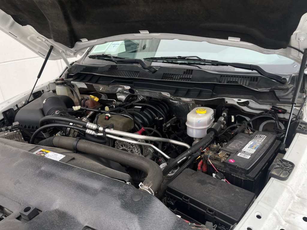 2018 RAM 2500 Image 24