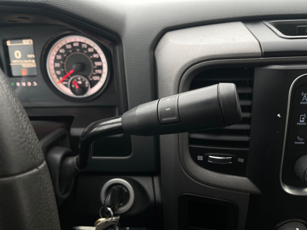 2018 RAM 2500 Image 25