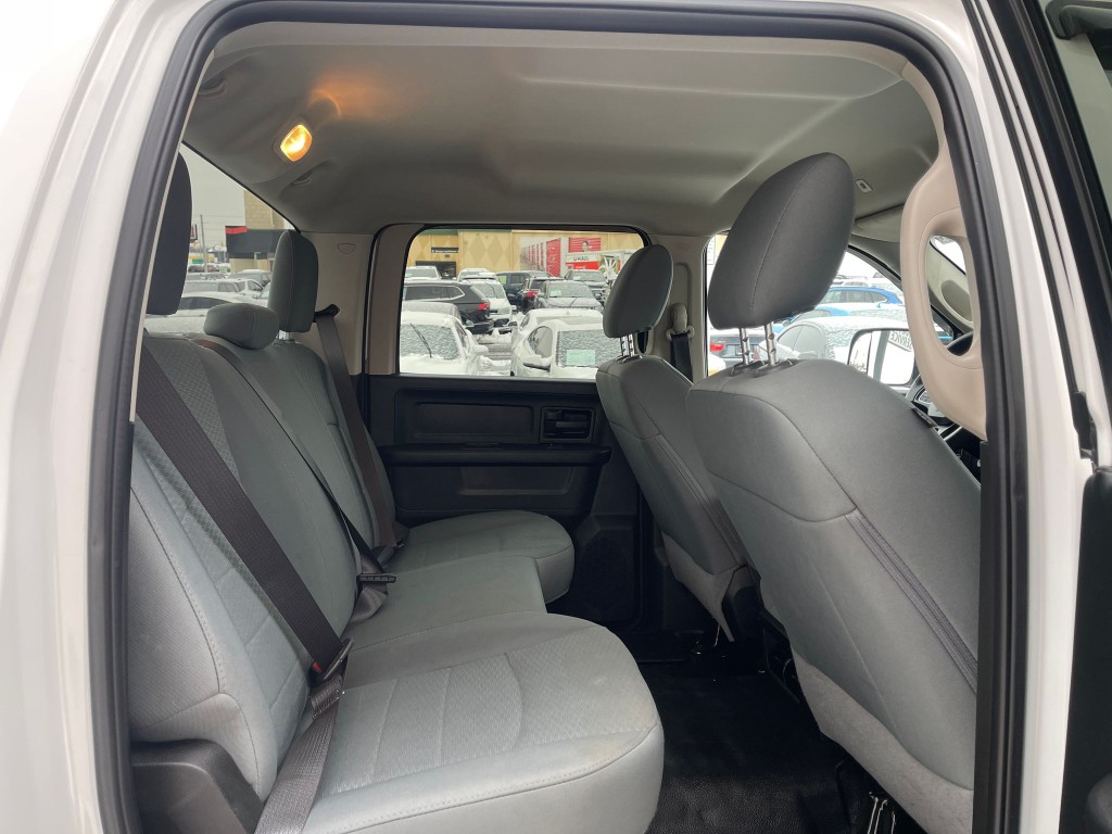 2018 RAM 2500 Image 27