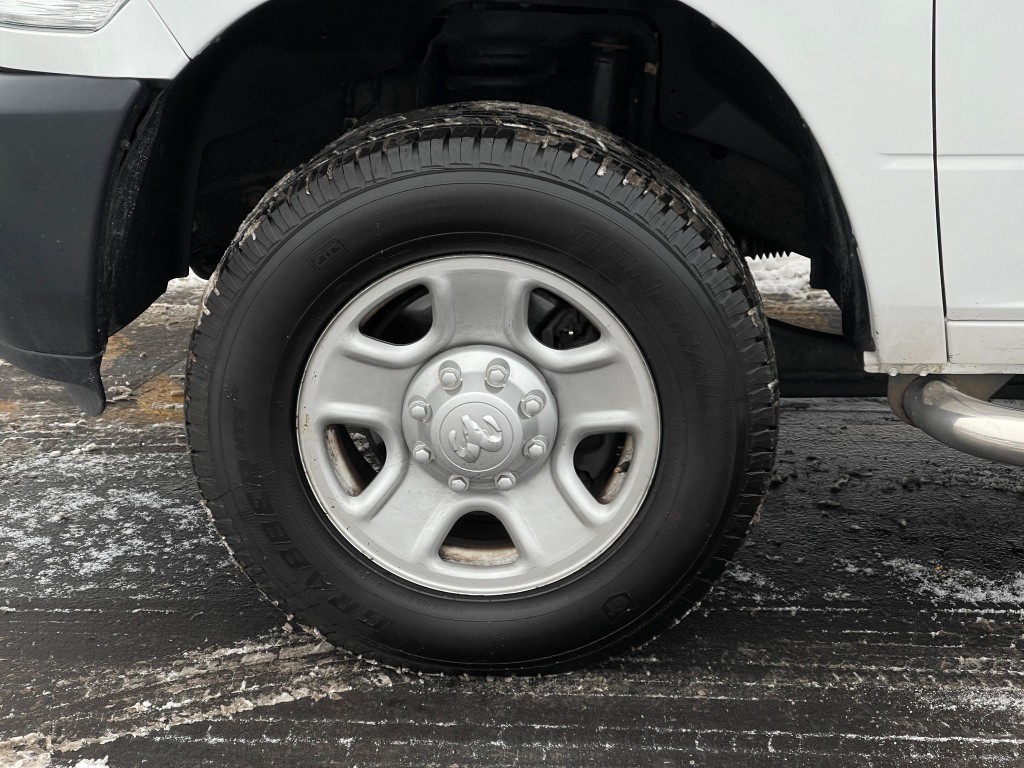 2018 RAM 2500 Image 31