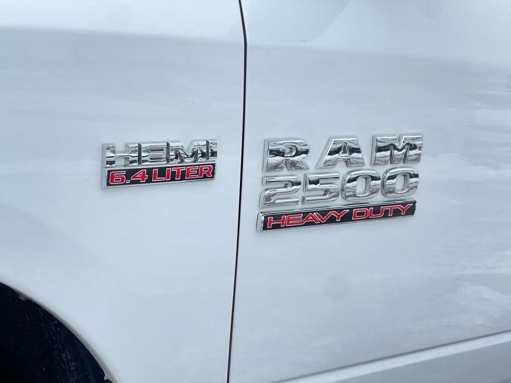 2018 RAM 2500 Image 34