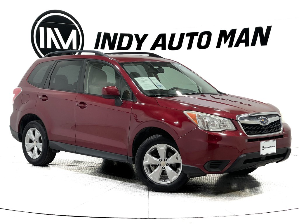 2014 Subaru Forester Image 2