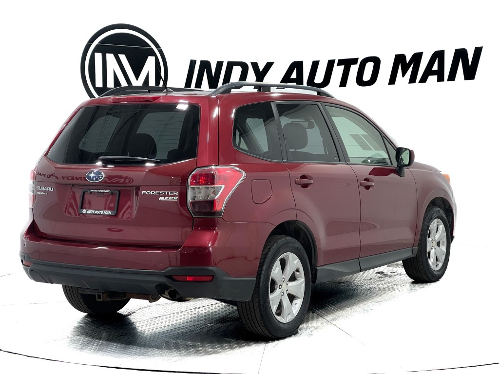 2014 Subaru Forester Image 4