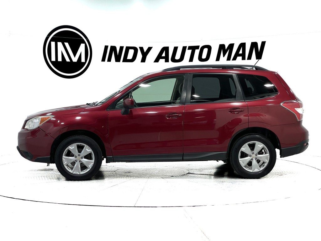 2014 Subaru Forester Image 7