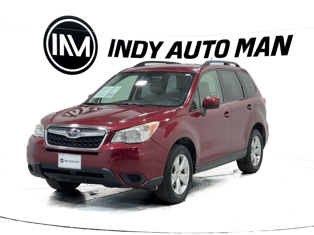 2014 Subaru Forester Image 8