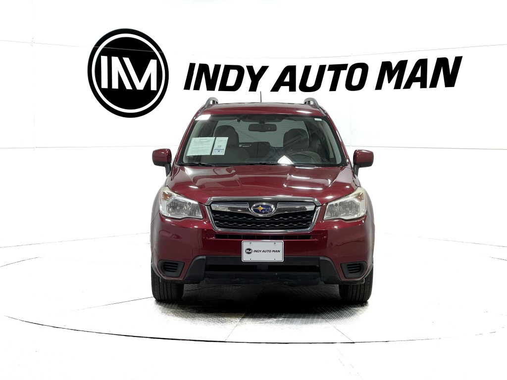 2014 Subaru Forester Image 9