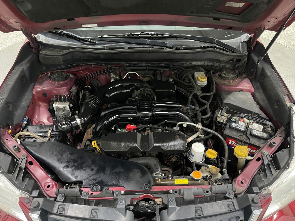 2014 Subaru Forester Image 24