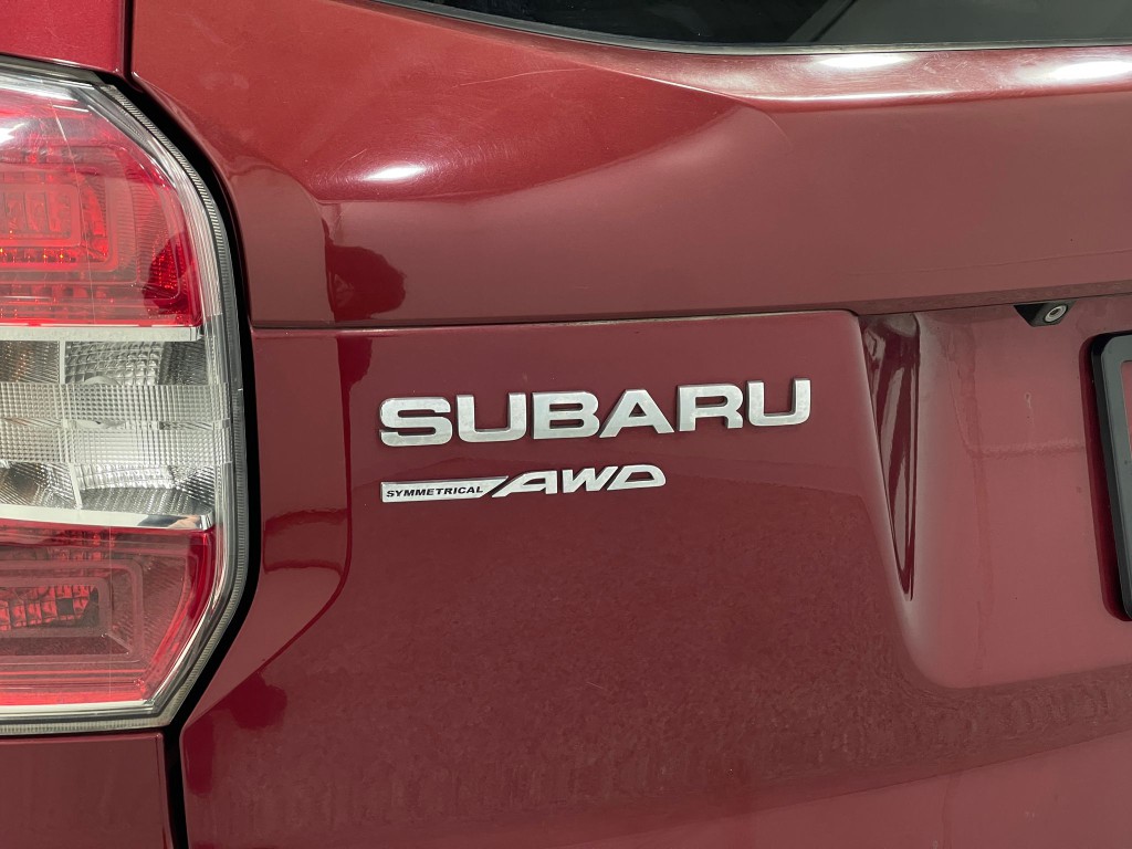 2014 Subaru Forester Image 36