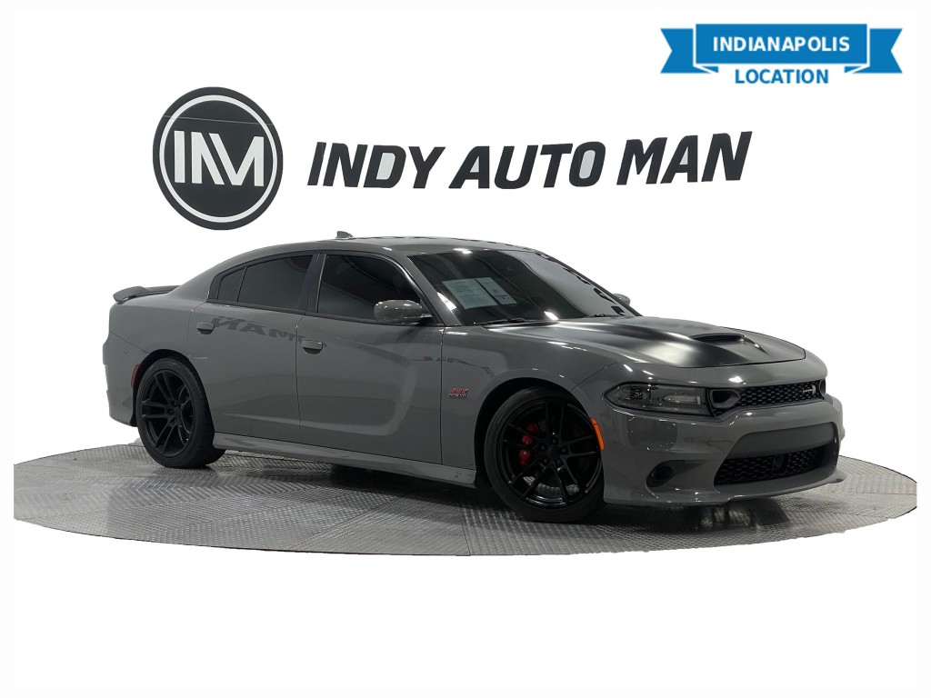 2019 Dodge Charger Image 1