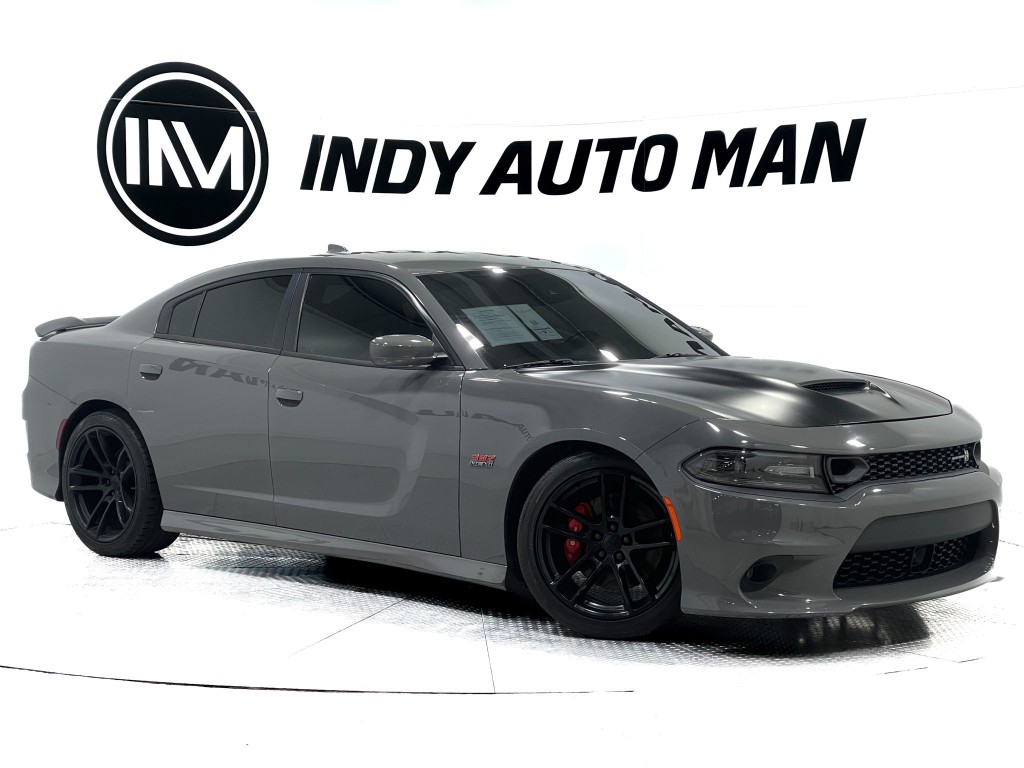 2019 Dodge Charger Image 2