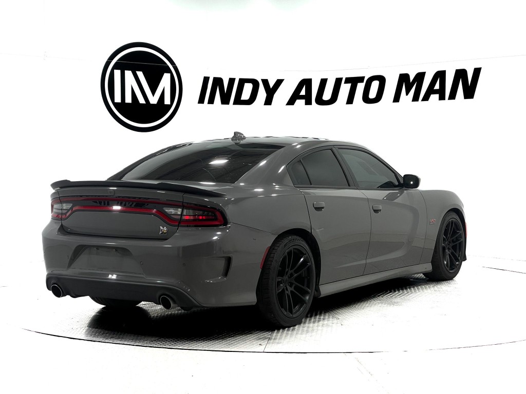 2019 Dodge Charger Image 4
