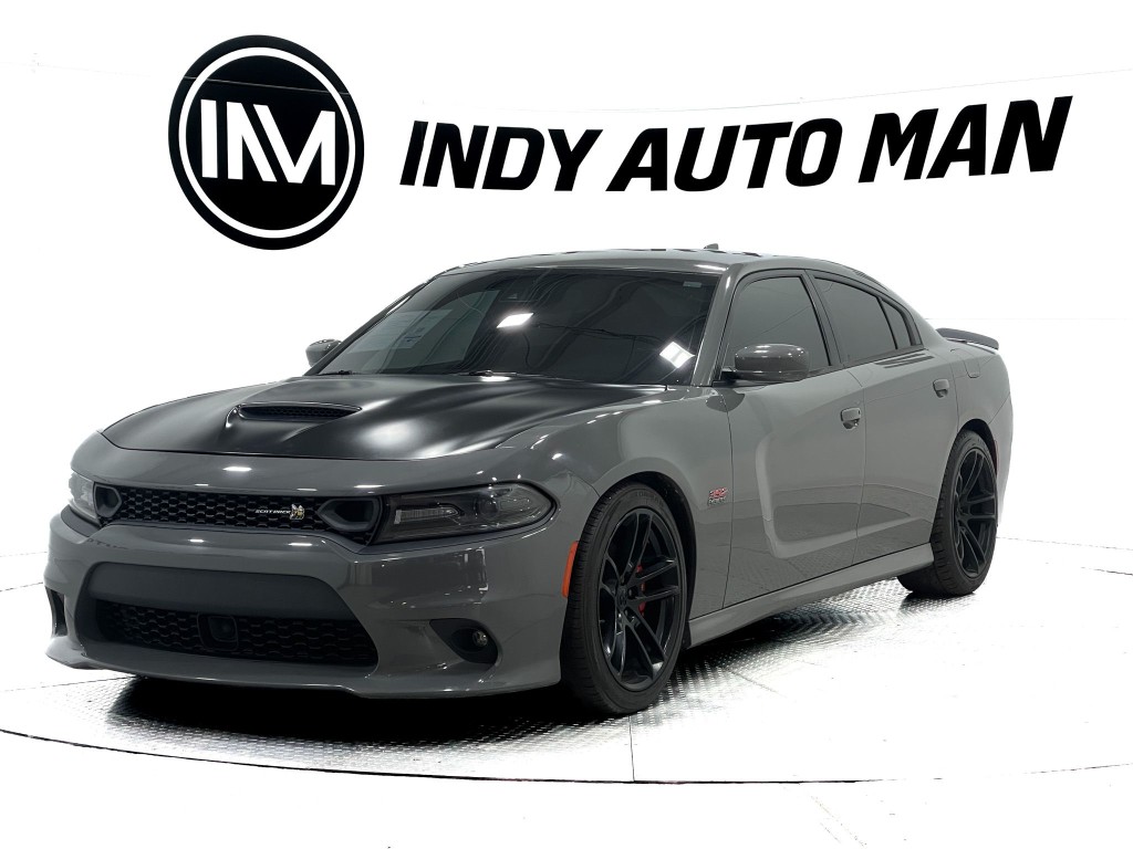 2019 Dodge Charger Image 8