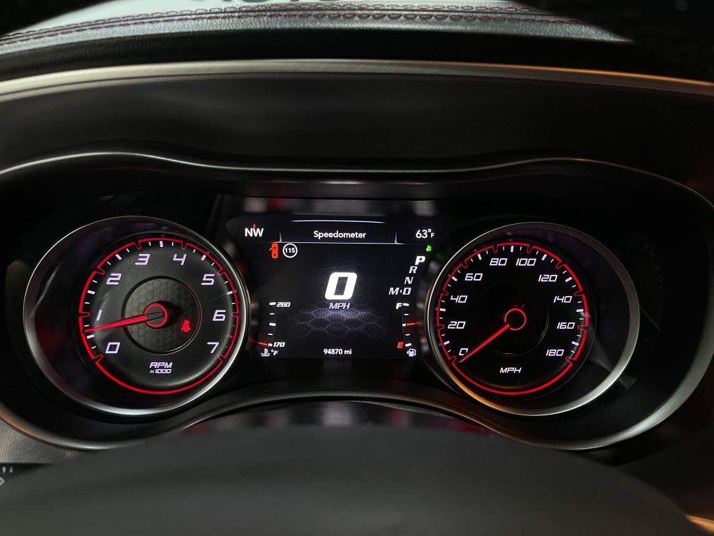 2019 Dodge Charger Image 22