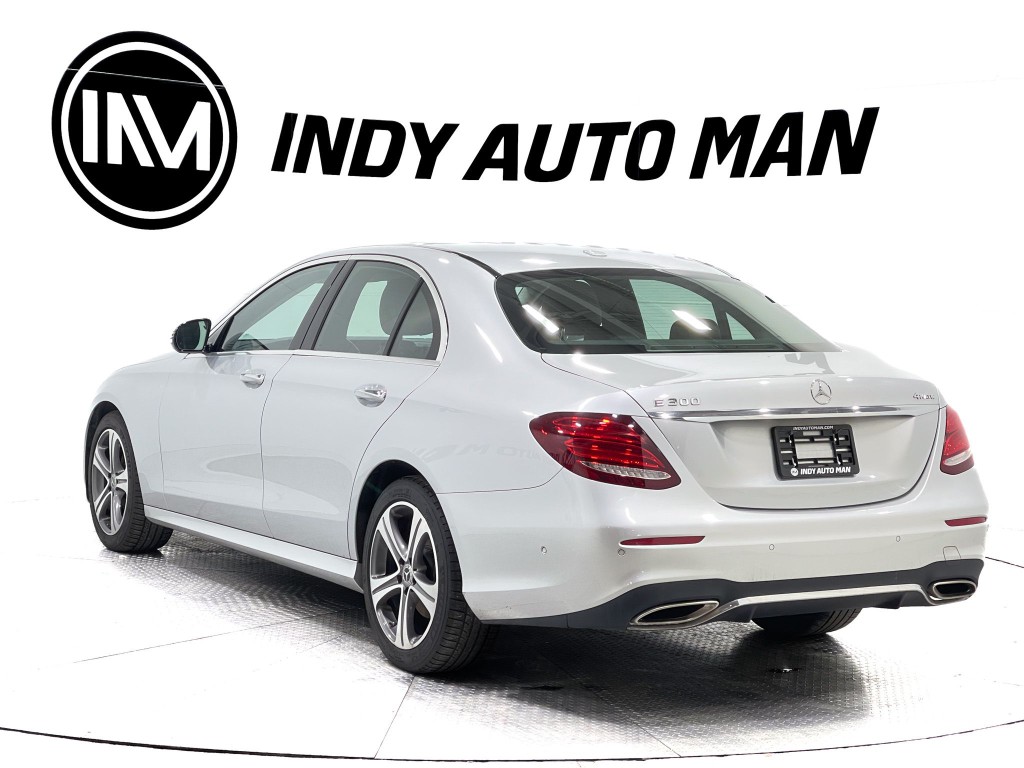 2018 Mercedes-Benz E-Class Image 6