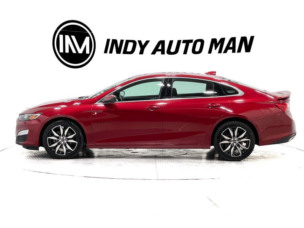 2021 Chevrolet Malibu Image 7