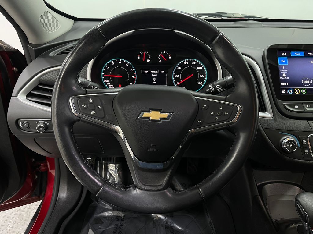 2021 Chevrolet Malibu Image 20
