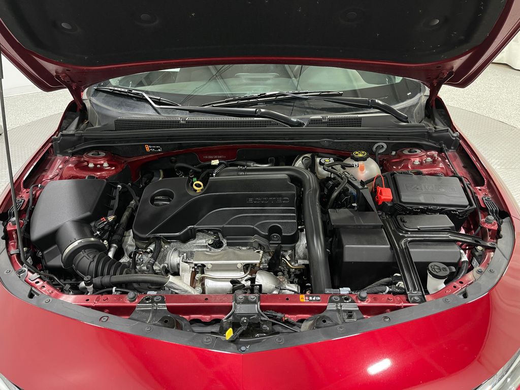2021 Chevrolet Malibu Image 25