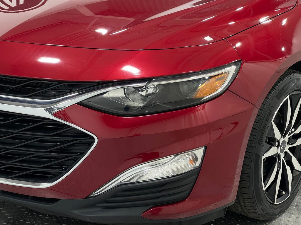 2021 Chevrolet Malibu Image 31