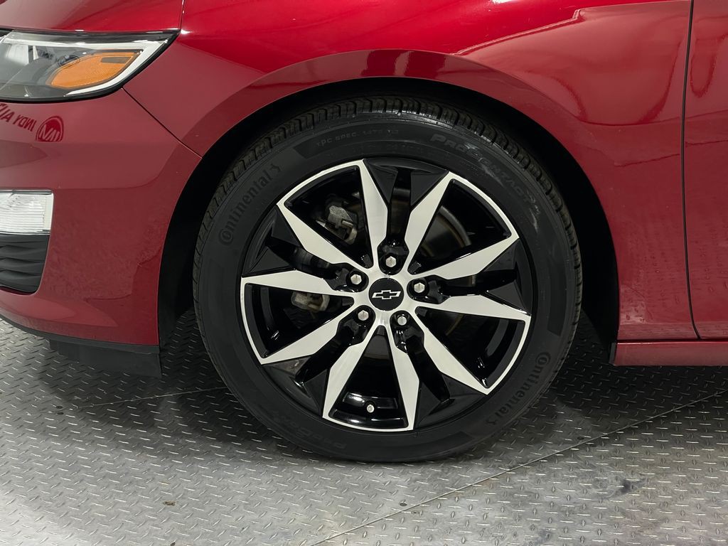 2021 Chevrolet Malibu Image 33
