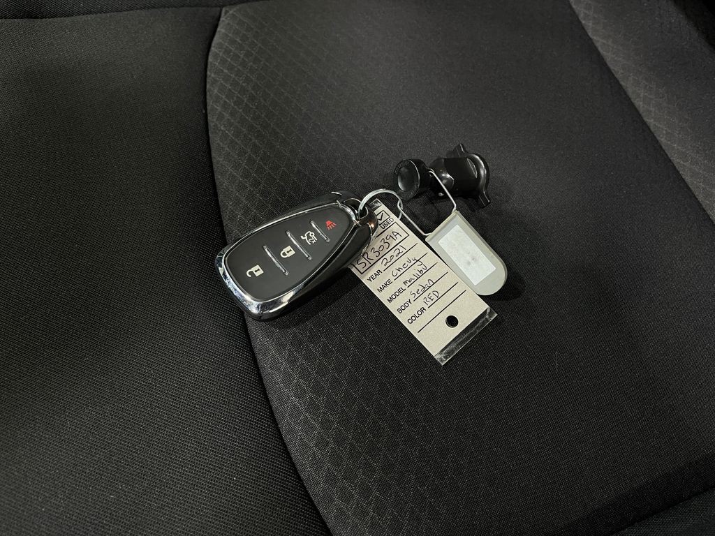 2021 Chevrolet Malibu Image 35