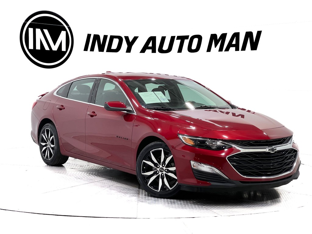 2021 Chevrolet Malibu Image 2
