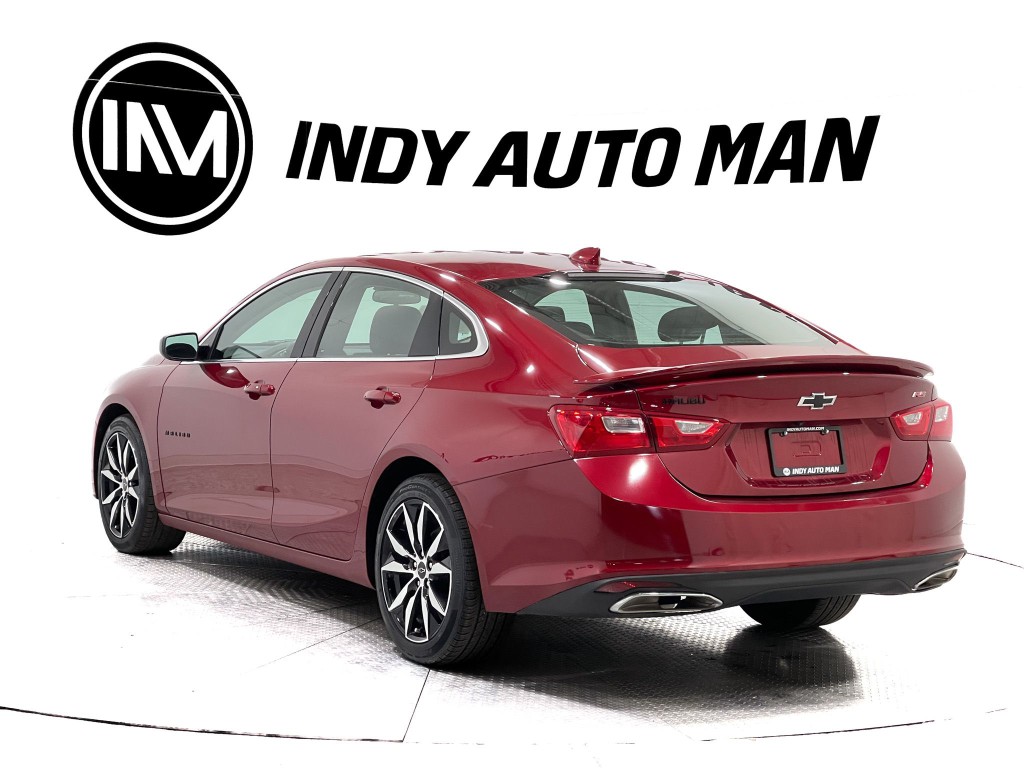 2021 Chevrolet Malibu Image 6