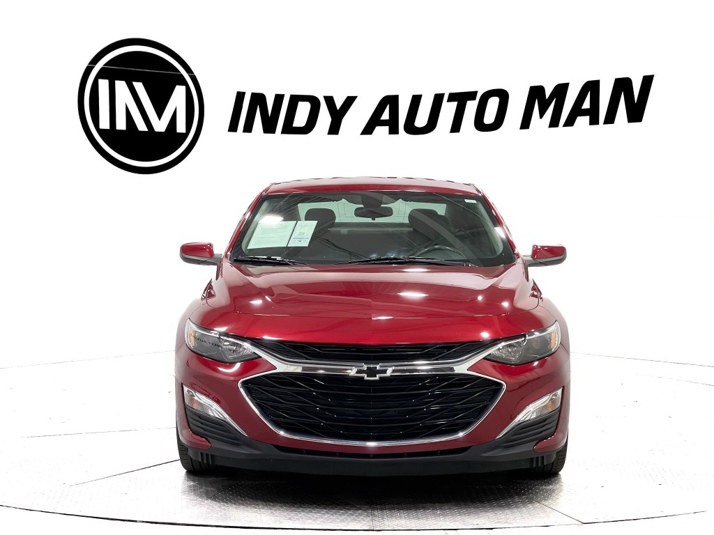 2021 Chevrolet Malibu Image 9