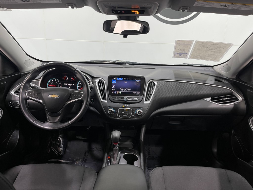2021 Chevrolet Malibu Image 17
