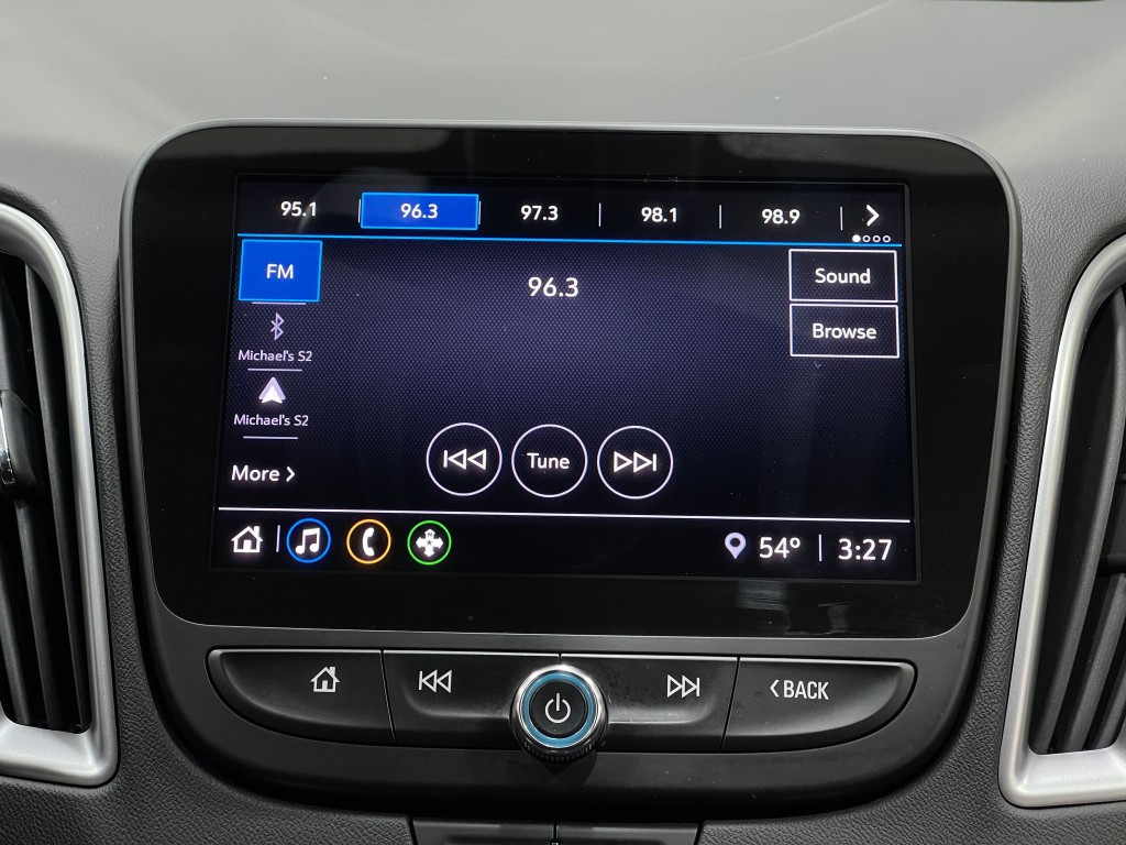 2021 Chevrolet Malibu Image 22