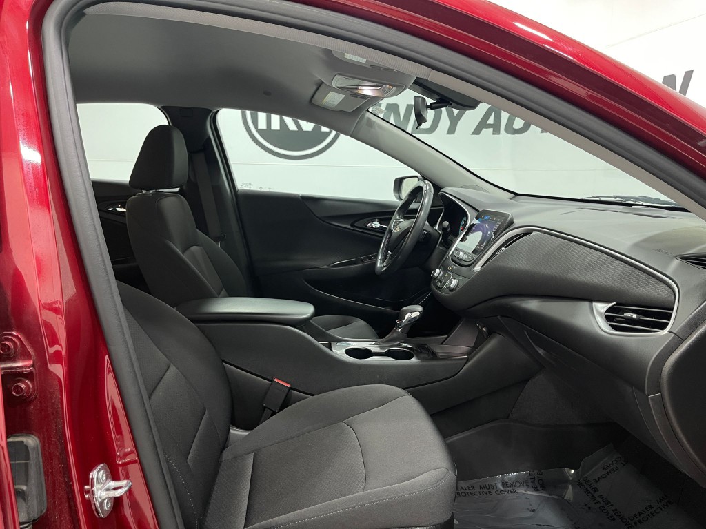 2021 Chevrolet Malibu Image 30